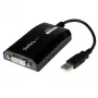 Adaptador USB a DVI StarTech.com – 1920 x 1200, 2.0, USB Type-A, salida DVI, 1920 x 1200 píxeles