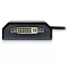 Adaptador USB a DVI StarTech.com – 1920 x 1200, 2.0, USB Type-A, salida DVI, 1920 x 1200 píxeles