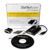 Adaptador USB a DVI StarTech.com – 1920 x 1200, 2.0, USB Type-A, salida DVI, 1920 x 1200 píxeles