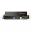 Hub de interfaces StarTech.com 5G7AINDRM-USB-A-HUB USB 3.2 Gen 1 (3.1 Gen 1) Type-B 5000 Mbit/s negro