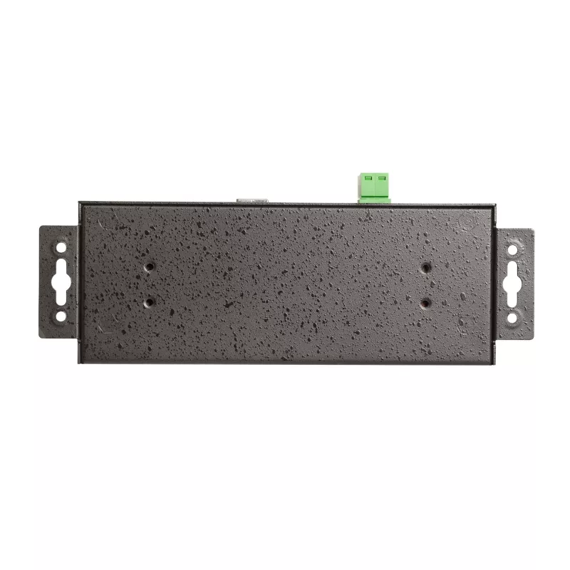 Hub de interfaces StarTech.com 5G7AINDRM-USB-A-HUB USB 3.2 Gen 1 (3.1 Gen 1) Type-B 5000 Mbit/s negro