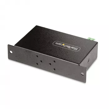 Hub de interfaces StarTech.com 5G4AINDRM-USB-A-HUB USB 3.2 Gen 1 (3.1 Gen 1) Type-B 5000 Mbit/s negro