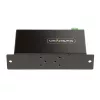Hub de interfaces StarTech.com 5G4AINDRM-USB-A-HUB USB 3.2 Gen 1 (3.1 Gen 1) Type-B 5000 Mbit/s negro