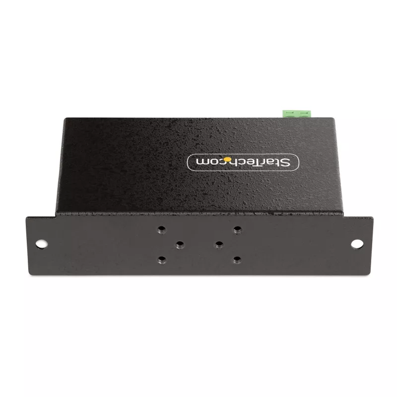Hub de interfaces StarTech.com 5G4AINDRM-USB-A-HUB USB 3.2 Gen 1 (3.1 Gen 1) Type-B 5000 Mbit/s negro