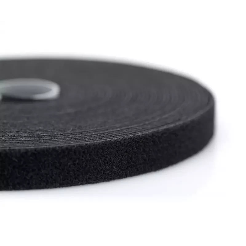 Cinta de velcro en rollo DIGITUS