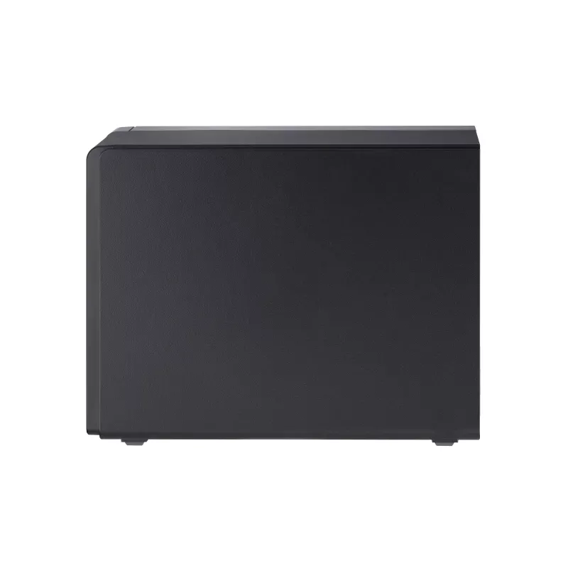 QNAP 2 bahías USB Type-C almacenamiento conectado directamente con RAID por hardware | TR-002 | Micro | 6 GB | Negro