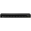 Hub adaptador USB a serie de 8 puertos StarTech.com, USB 2.0, serie, negro, aluminio, 36 W, 100 - 240 V