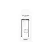 Funda para móvil Samsung EF-XF946CTEGWW 19,3 cm (7,6 pulgadas) funda transparente