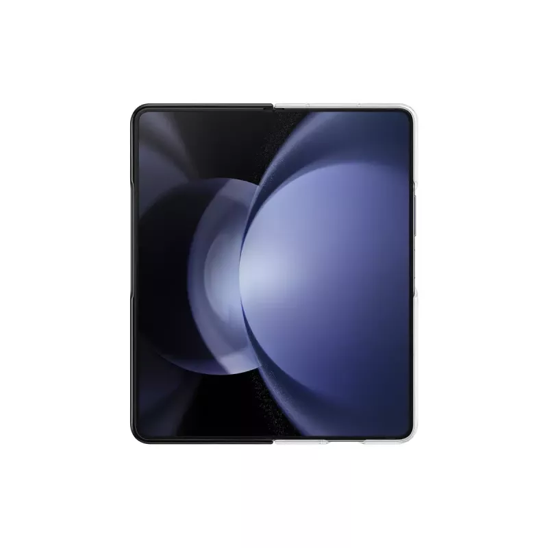 Funda para móvil Samsung EF-XF946CTEGWW 19,3 cm (7,6 pulgadas) funda transparente