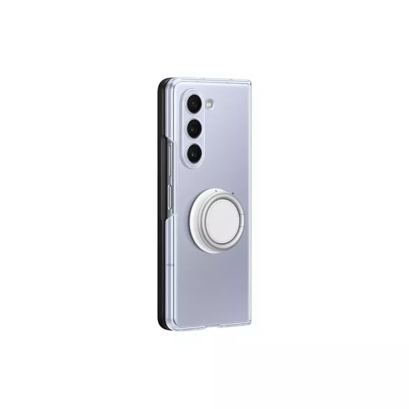 Funda para móvil Samsung EF-XF946CTEGWW 19,3 cm (7,6 pulgadas) funda transparente