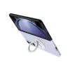 Funda para móvil Samsung EF-XF946CTEGWW 19,3 cm (7,6 pulgadas) funda transparente