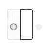 Funda para móvil Samsung EF-XF946CTEGWW 19,3 cm (7,6 pulgadas) funda transparente