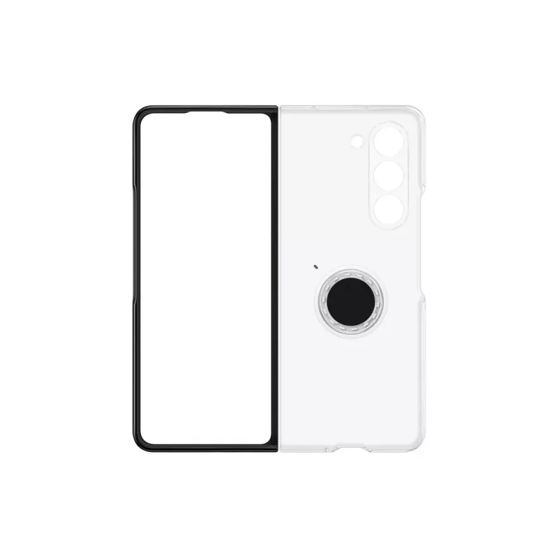 Funda para móvil Samsung EF-XF946CTEGWW 19,3 cm (7,6 pulgadas) funda transparente