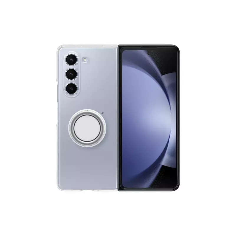 Funda para móvil Samsung EF-XF946CTEGWW 19,3 cm (7,6 pulgadas) funda transparente