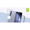 Funda para móvil Samsung EF-XF946CTEGWW 19,3 cm (7,6 pulgadas) funda transparente