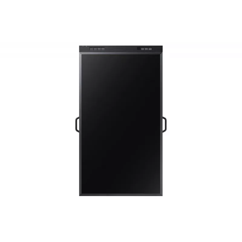 Pantalla plana de señalización digital Samsung OM55N-DS 139,7 cm (55 pulgadas) LCD Wi-Fi 3000 cd/m² Full HD negra procesador integrado Tizen 5.0
