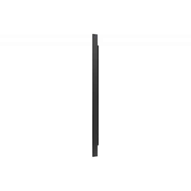 Pantalla plana de señalización digital Samsung OM46B 116.8 cm (46 pulgadas) LCD Wi-Fi 4000 cd/m² Full HD negra Tizen 5.0 24/7