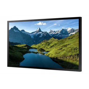 Pantalla de señalización digital Samsung OH55A-S 139,7 cm (55 pulgadas) VA 3500 cd/m² Full HD negra Tizen 5.0 24/7