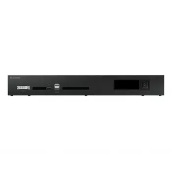 Caja set-back Samsung SBB-SNOWAAEXEN negra instalación sencilla para televisores