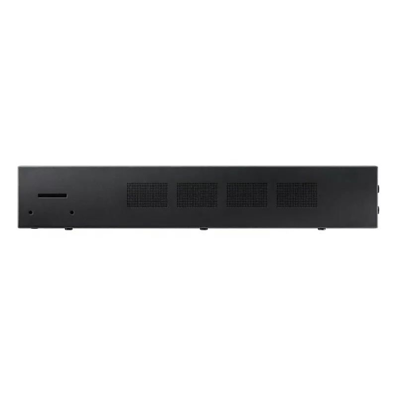 Caja set-back Samsung SBB-SNOWAAEXEN negra instalación sencilla para televisores