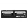 Caja set-back Samsung SBB-SNOWAAEXEN negra instalación sencilla para televisores