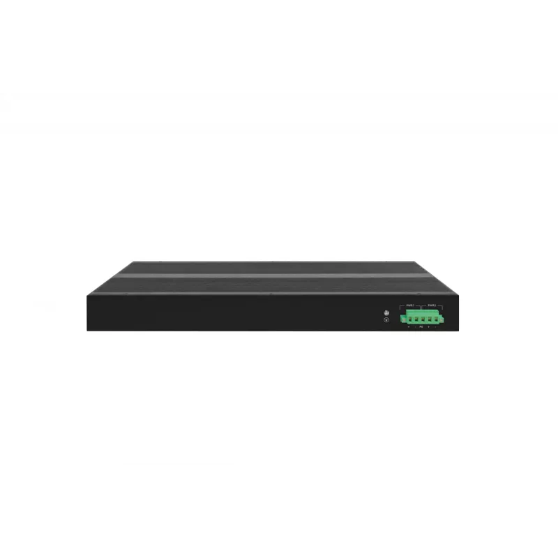 Switch gestionado LevelOne Hilbert 28 puertos Industrial Gigabit Smart Lite