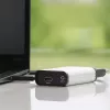 StarTech.com Grabadora de vídeo HDMI a USB-C, 1080p, 60fps – UVC – Captura/streaming en directo externa USB 3.0 Type-C – Adaptador grabador de audio/vídeo HDMI – Compatible con USB-C/USB-A/Thunderbolt 3 – TAA
