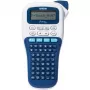 Impresora de etiquetas Brother PT-H107B — Transferencia térmica, 180×180 DPI, 20 mm/s, cintas TZe 3,5/6/9/12 mm, LCD, pila AAA