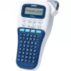 Impresora de etiquetas Brother PT-H107B — Transferencia térmica, 180×180 DPI, 20 mm/s, cintas TZe 3,5/6/9/12 mm, LCD, pila AAA