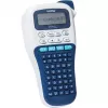 Impresora de etiquetas Brother PT-H107B — Transferencia térmica, 180×180 DPI, 20 mm/s, cintas TZe 3,5/6/9/12 mm, LCD, pila AAA