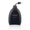 Datalogic QuickScan QD2590 lector de códigos de barras 2D, kit, USB, negro