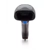 Datalogic QuickScan QD2590 lector de códigos de barras 2D, kit, USB, negro