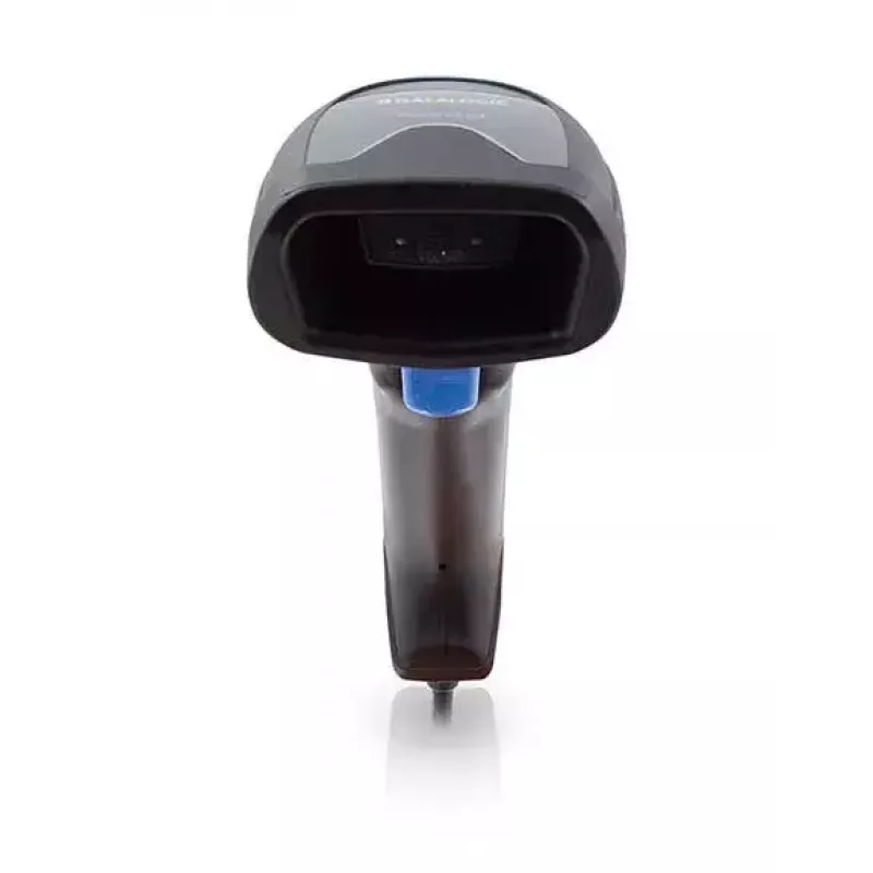 Datalogic QuickScan QD2590 lector de códigos de barras 2D, kit, USB, negro