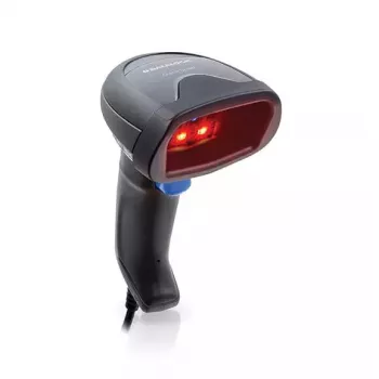 Datalogic QuickScan QD2590 lector de códigos de barras 2D, kit, USB, negro