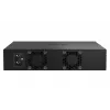 QNAP QSW-M2108R-2C switch L2 gestionable, 8 x 2,5GbE + 2 x 10GbE SFP+/RJ-45 combo, media anchura, montable en rack
