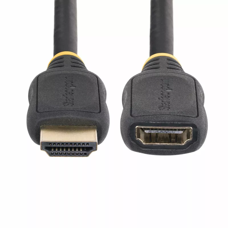 StarTech.com Cable de extensión HDMI 2.0 de 18
