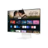 Samsung M80D Monitor de ordenador 81,3 cm (32 inch) 3840 x 2160 píxeles 4K Ultra HD LED Blanco