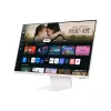 Samsung M80D Monitor de ordenador 81,3 cm (32 inch) 3840 x 2160 píxeles 4K Ultra HD LED Blanco