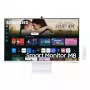 Samsung M80D Monitor de ordenador 81,3 cm (32 inch) 3840 x 2160 píxeles 4K Ultra HD LED Blanco