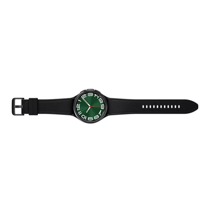 Samsung Galaxy Watch6 Classic SM-R960NZKADBT Smartwatch / Reloj deportivo 3,81 cm (1,5 inch)