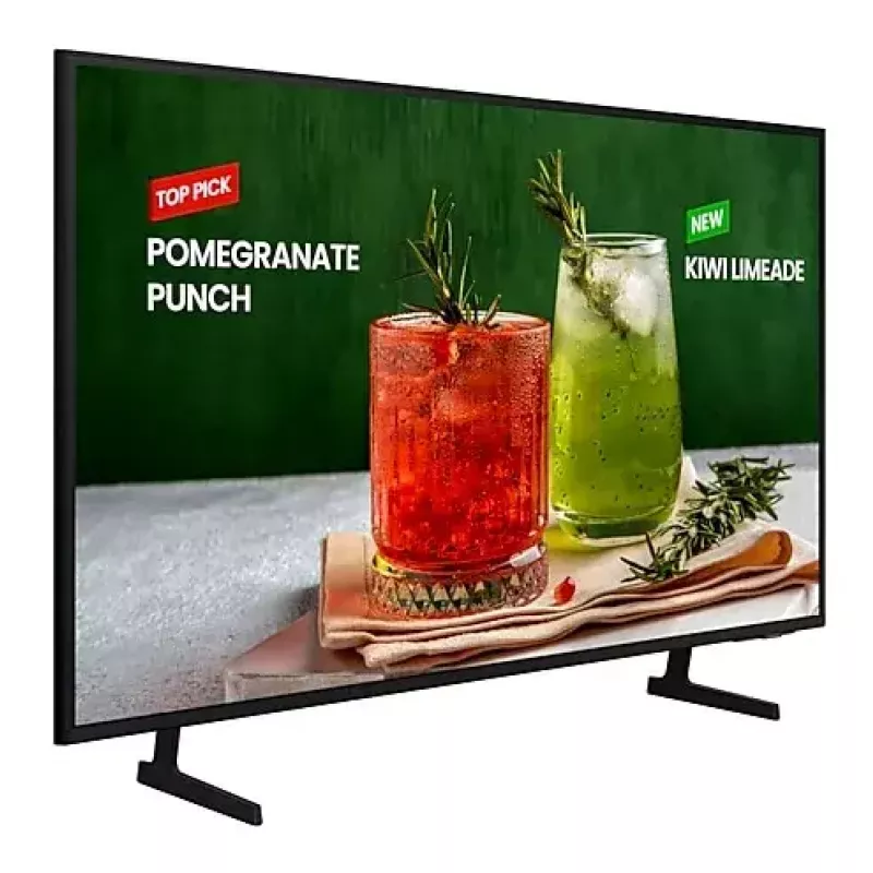 Samsung BE75D-H Señalización digital panel plano 190,5 cm (75