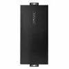 StarTech.com Hub USB industrial de 16 puertos 5Gbps con fuente de alimentación, carcasa metálica, montable, protección ESD, alimentación por regletas, función de carga USB, conmutador dual-host – TAA