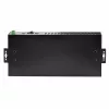StarTech.com Hub USB industrial de 16 puertos 5Gbps con fuente de alimentación, carcasa metálica, montable, protección ESD, alimentación por regletas, función de carga USB, conmutador dual-host – TAA