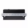 StarTech.com Hub USB industrial de 16 puertos 5Gbps con fuente de alimentación, carcasa metálica, montable, protección ESD, alimentación por regletas, función de carga USB, conmutador dual-host – TAA