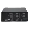 StarTech.com P2CDD143-KVM-SWITCH Switch KVM Negro