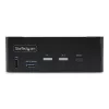 StarTech.com P2CDD143-KVM-SWITCH Switch KVM Negro