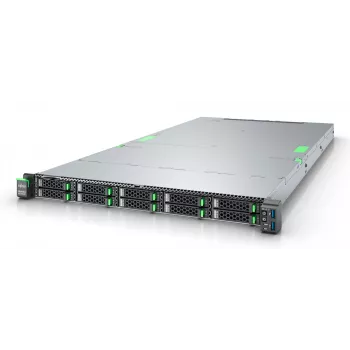 Fujitsu PRIMERGY RX2530 M7 Servidor 0 GB Rack (1U) Intel® Xeon® Gold 5515+ 3,2 GHz 32 GB DDR5-SDRAM 900 W