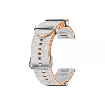 Correa Samsung Athleisure Band M/L para Galaxy Watch 7 Plata