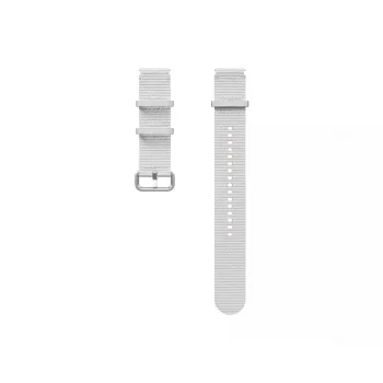 Correa Samsung Athleisure Band M/L para Galaxy Watch 7 Plata