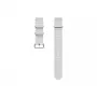 Correa Samsung Athleisure Band M/L para Galaxy Watch 7 Plata